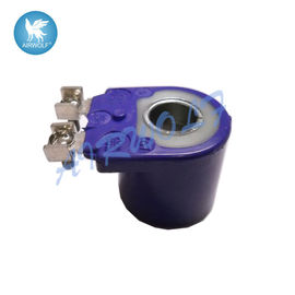 China GOYEN valve coil RCA3D pilot valve Screws QT2 purple solenoid coil AC220V AC110V supplier