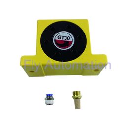 China Pneumatic vibrator Yellow GT30 Turbine type Pneumatic tools supplier