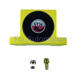 China Pneumatic vibrator Yellow GT36 Turbine type Pneumatic tools supplier