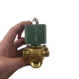 China 8220 Series Pneumatic Valve Normal Closed 8220G21 Pilot Operated 2 Way Solenoid Valve supplier