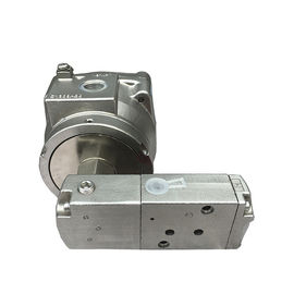 China Compact Spool Solenoid Valve 8551 Series 8551A410MO 8551A421 High FLow 3/2 Way Pneumatic Valve supplier
