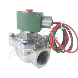 China ASCO solenoid valve 8353G41 EF coil  AC220V DC24V pulse solenoid valve supplier
