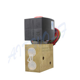 China ASCO NUMATICS Explosion-proof coil EF8327G41 solenoid valve supplier