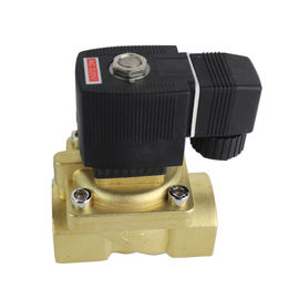 China BURKERT solenoid valve 24vdc solenoid valve coil 5404-04 DN25 electron magnetic valve supplier