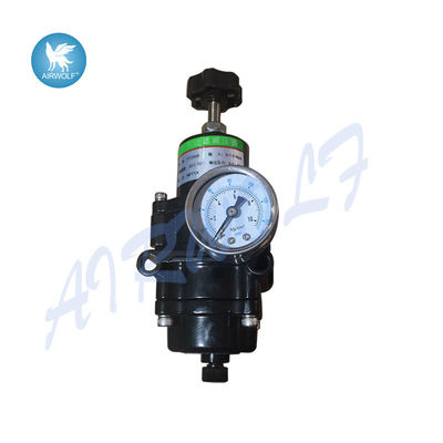 China YT-200 YT-200B Air Filter Regulator Die casting aluminum filter pressure reducing valve Manual drain supplier
