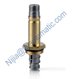 China Operator S8 Solenoid Armature Φ8 EVI7s8 plunger for 3/2 Way Normally Open Valves supplier