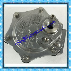 China ASCO 1 1/2 &quot; G353A046 Diaphragm Pulse Jet Valve with Remote Control supplier