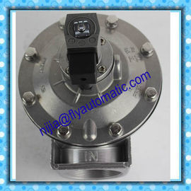 China IP65 Waterproof Pulse Diaphragm Valve DC 24V AC 24V/48V/110V/230V supplier