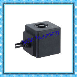 China Electric Solenoid Valve Coil 24 Voltage DC Solenoid Coil in Flying Lead Type supplier