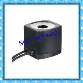 China DC Solenoid Valve With Coil for Burkert Spinning Machine , 13.3mm OD supplier