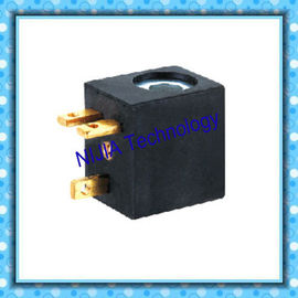 China Terminal Wiring Type 4V210 EVI 7/9 Amisco Coil Coil For Solenoid Valve , AC230V supplier