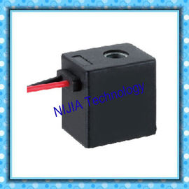 China 8W DC24V Solenoid Coil IP66 for Welding Machine , F / H Class Insulation supplier