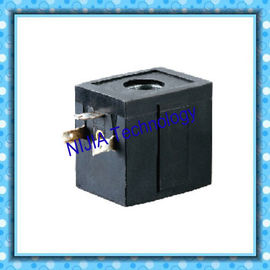 China SMC 3130 Series DC Solenoid Coil DIN43650A for VF3130 Electromagnetic Coil supplier