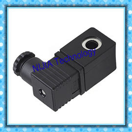 China Customized 10W Pulse Solenoid Valve TURBO Coil DIN43650A with 3 Pin supplier