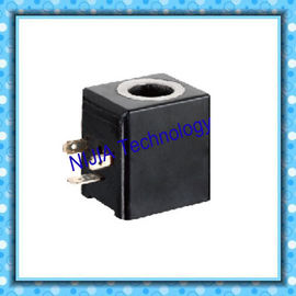 China AC220V Pneumatic Solenoid Coil DIN43650A for 3/2 way Solenoid Valves supplier