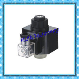 China Yuken Solenoid Coil for Hydraulic Solenoid Directional Control Valve DSG-02-2B2L-LW-DC12V supplier