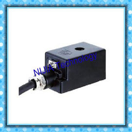 China Black Specific 0200 Explosion Proof Solenoid Coil 11.4mm OD ExmbIIT4 supplier