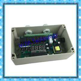 China Industry TURBO Pulse Jet Valve Timer Controller 6 port , LC-6 supplier
