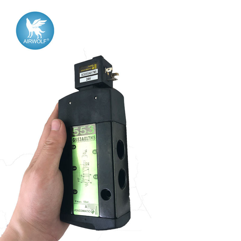 SCG553A017MS SCG553A018MS G1/2"solenoid valve ASCO single/dual solenoid