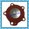 Red South Korea Teaha Solenoid Valves 1 inch Diaphragm Parts  B C F M S DN25 series supplier