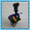 Tipping Wagon Driving Cab Actuator Valve 2 Way Manual Operated Switch supplier