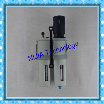 Air Source Treatment Dump Truck Valve Aluminium Alloy 0.15-2 MPa supplier