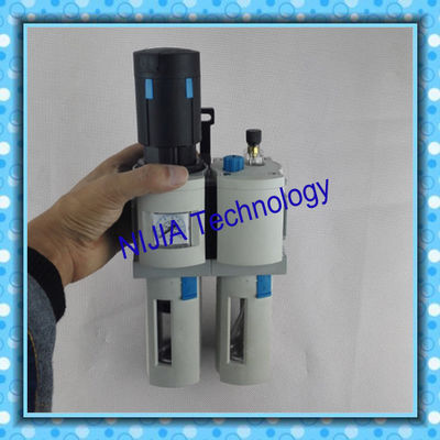 Air Source Treatment Dump Truck Valve Aluminium Alloy 0.15-2 MPa supplier