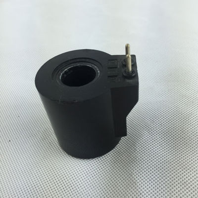 Class B H 2 Pin Hydraulic Solenoid Coil 20.2mm inner hole 20.2mm DC24V Solenoid Valve supplier