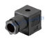 MPM Din43650A Pneumatic Fittings Junction Box Solenoid Coil Connector with Gasket supplier
