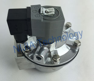 Dust Collector Valves Diaphragm Pulse Jet Valve Outlet At 90° To Inlet supplier