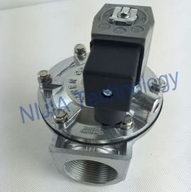 Dust Collector Valves Diaphragm Pulse Jet Valve Outlet At 90° To Inlet supplier