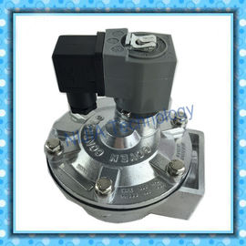Dust Collector Valves Diaphragm Pulse Jet Valve Outlet At 90° To Inlet supplier