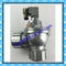 Goyen Aluminum Screw Diaphragm Operated Valve AC 230Volt CA45DD supplier