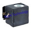HB700 Mini Valve Solenoid Coil , AC220V 24VDC Solenoid Coil DIN43650A supplier