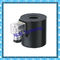 Φ26mm DIN43650 Hydraulic Solenoid Coil Thermosetting Electromagnetic Coil supplier