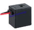 8W DC24V Solenoid Coil IP66 for Welding Machine , F / H Class Insulation supplier