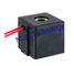 Waterproof 21W Pneumatic Solenoid Coil for Packing Machine , OD 14.4mm DC24V supplier