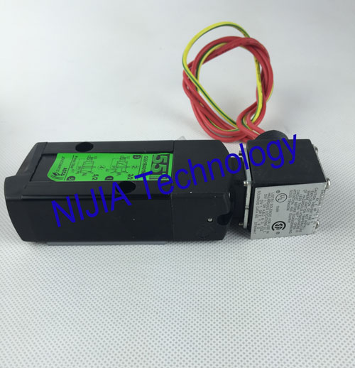 ASCO EF Solenoid Valve Coil 24VDC 110VAC For 8551 8553 series