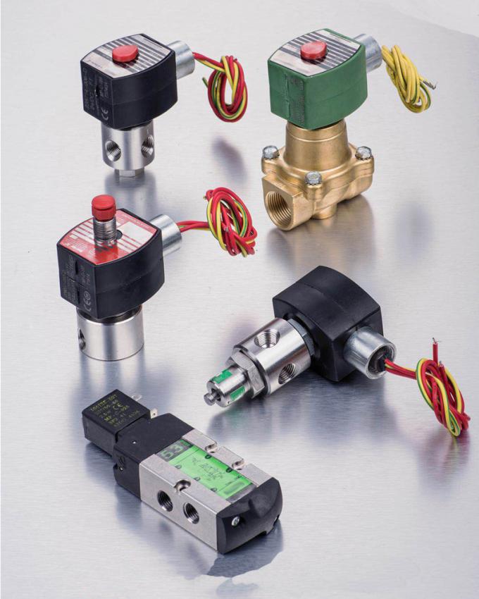 ASCO NUMATICS Explosionproof coil EF8327G41 solenoid valve